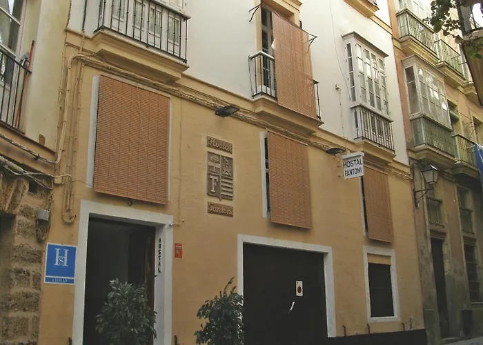 Hostal Fantoni
