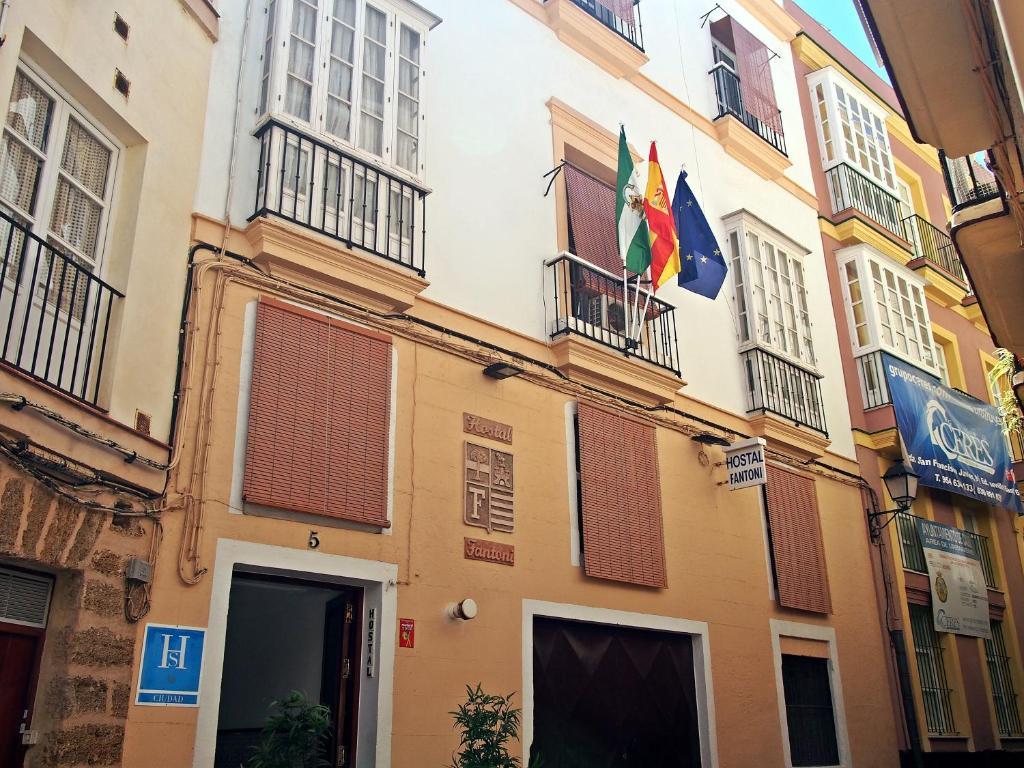 Fantoni * Cádiz