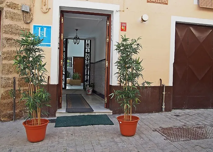 Hostal Fantoni